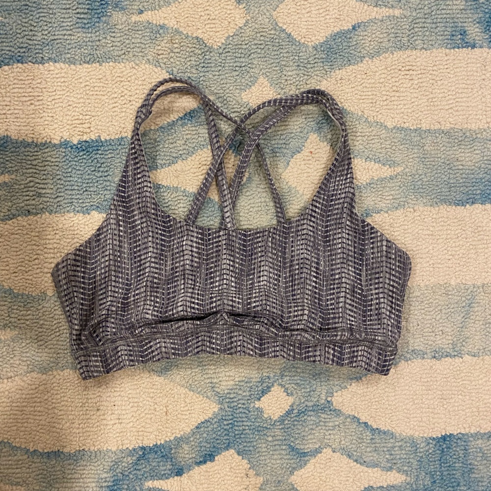 Lulu sports bra